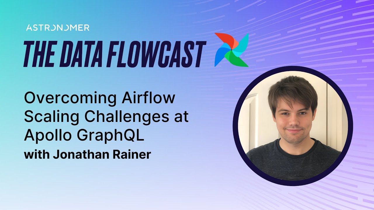 Overcoming Airflow Scaling Challenges at Monzo Bank with Jonathan Rainer
