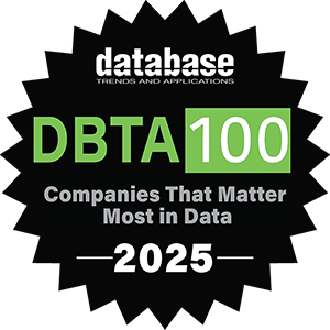 DBTA 100 2025: Companies That Matter Most in Data